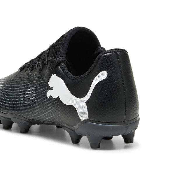FUTURE 7 PLAY FG AG Youth Football Boots black PUMA