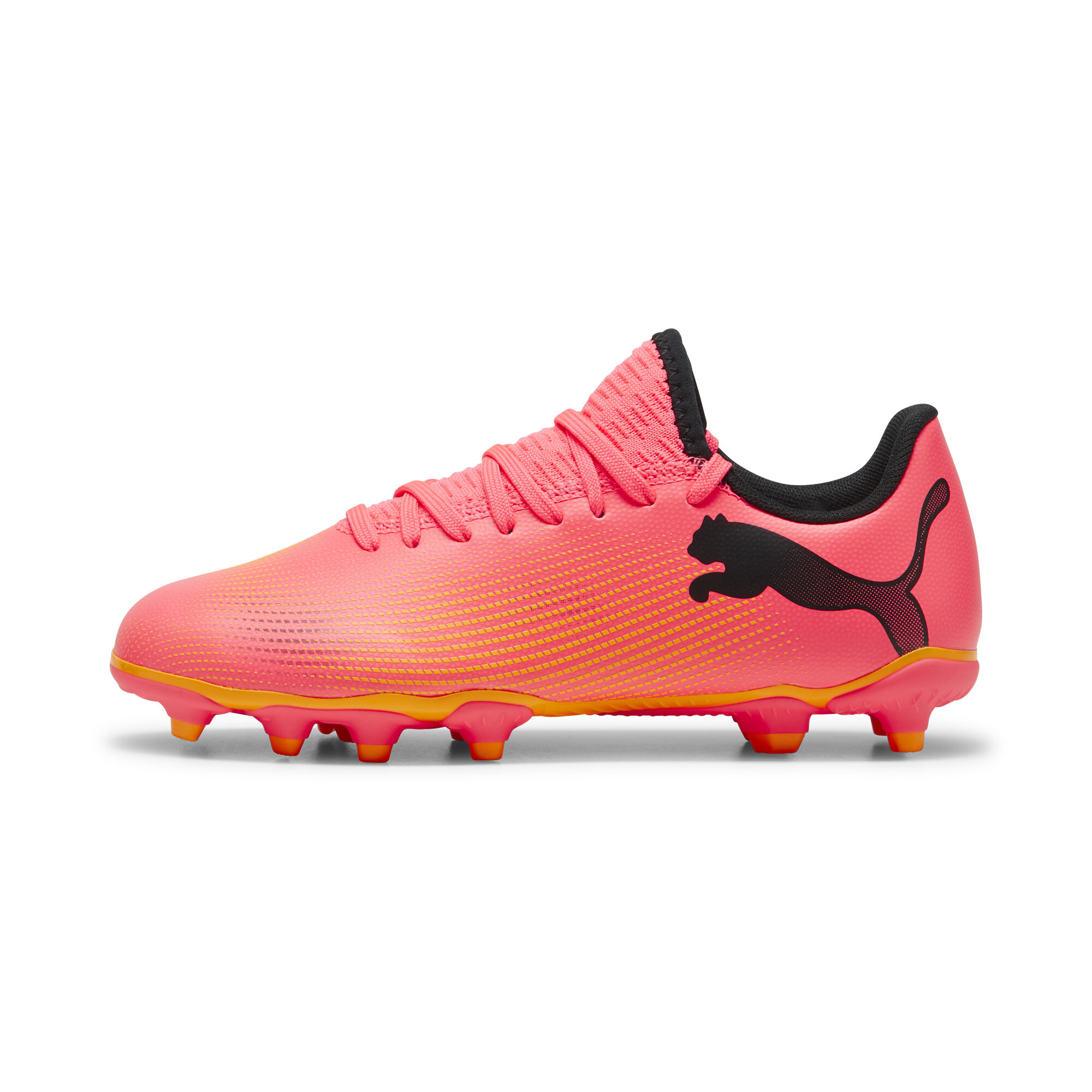 Boys puma football boots best sale