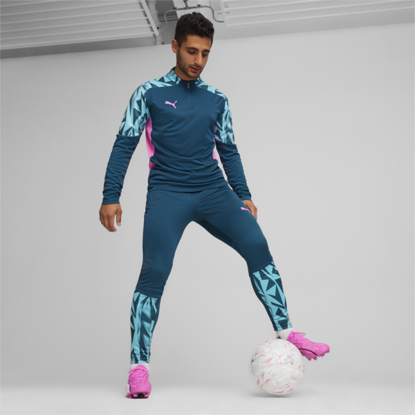 ULTRA ULTIMATE FG/AG Football Boots Unisex, Poison Pink-PUMA White-PUMA Black, large-ZAF