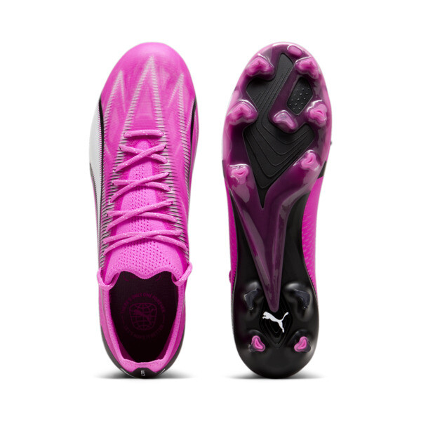 Pink puma boots sales