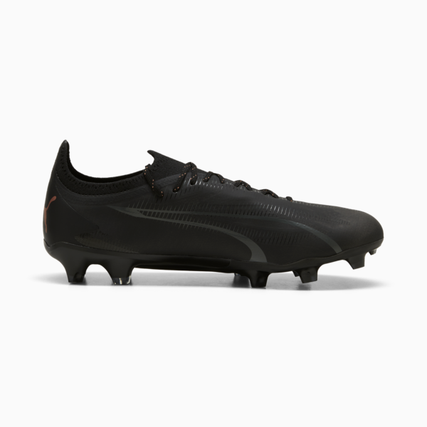 Botines de fútbol ULTRA ULTIMATE FG/AG, PUMA Black-Copper Rose, large-ARG