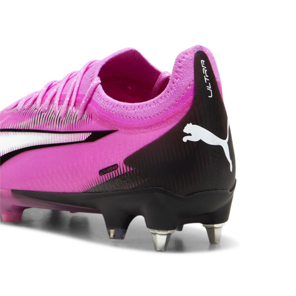 ULTRA ULTIMATE MxSG Football Boots pink PUMA