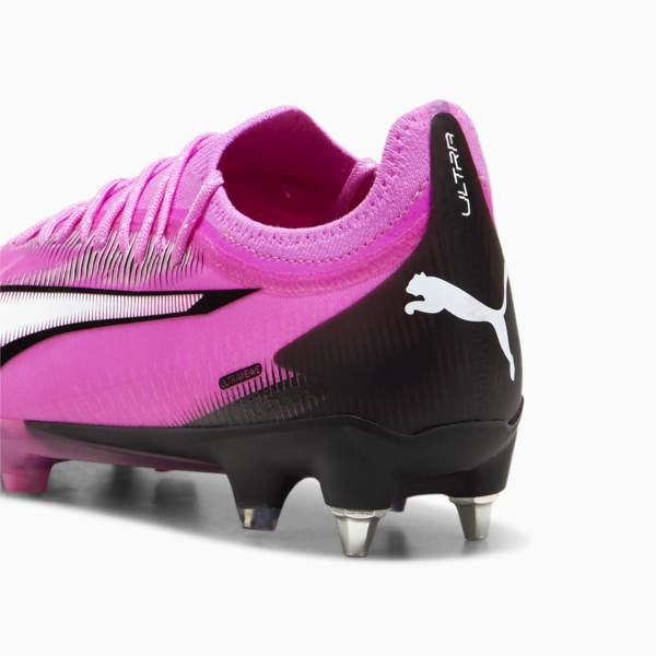 ULTRA ULTIMATE MxSG Football Boots Unisex, Poison Pink-PUMA White-PUMA Black, large-ZAF