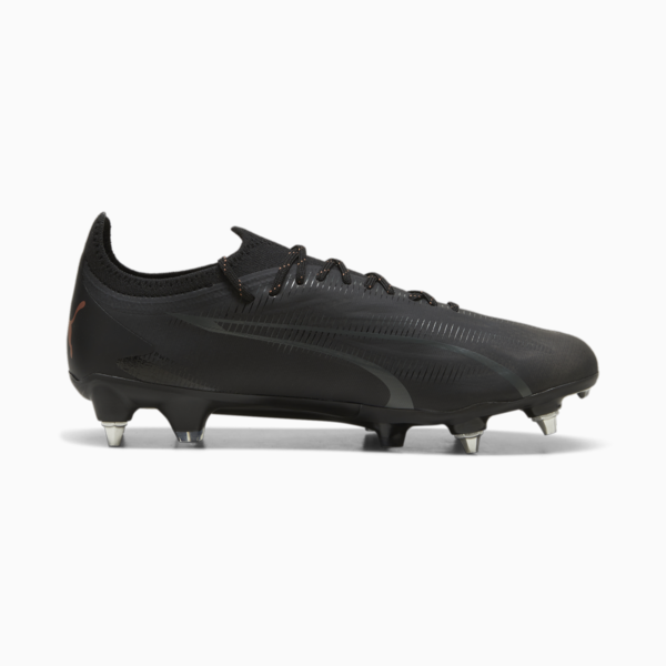 ULTRA ULTIMATE MxSG Football Boots Unisex, PUMA Black-Copper Rose, large-ZAF