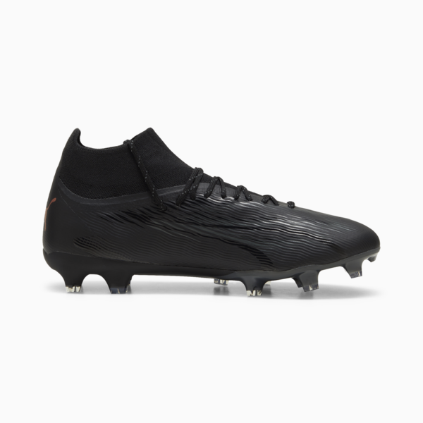 Botines de fútbol ULTRA PRO FG/AG, PUMA Black-Copper Rose, large-ARG
