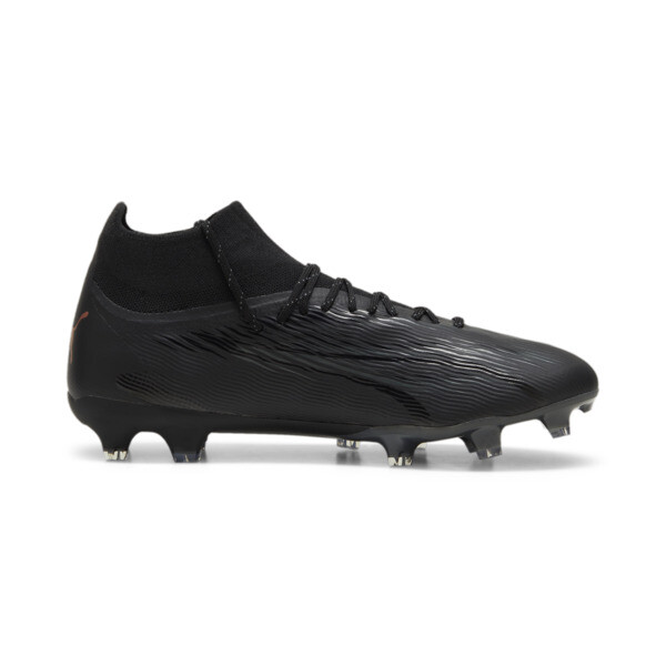 ULTRA PRO FG/AG Football Boots, PUMA Black-Copper Rose, large-ZAF