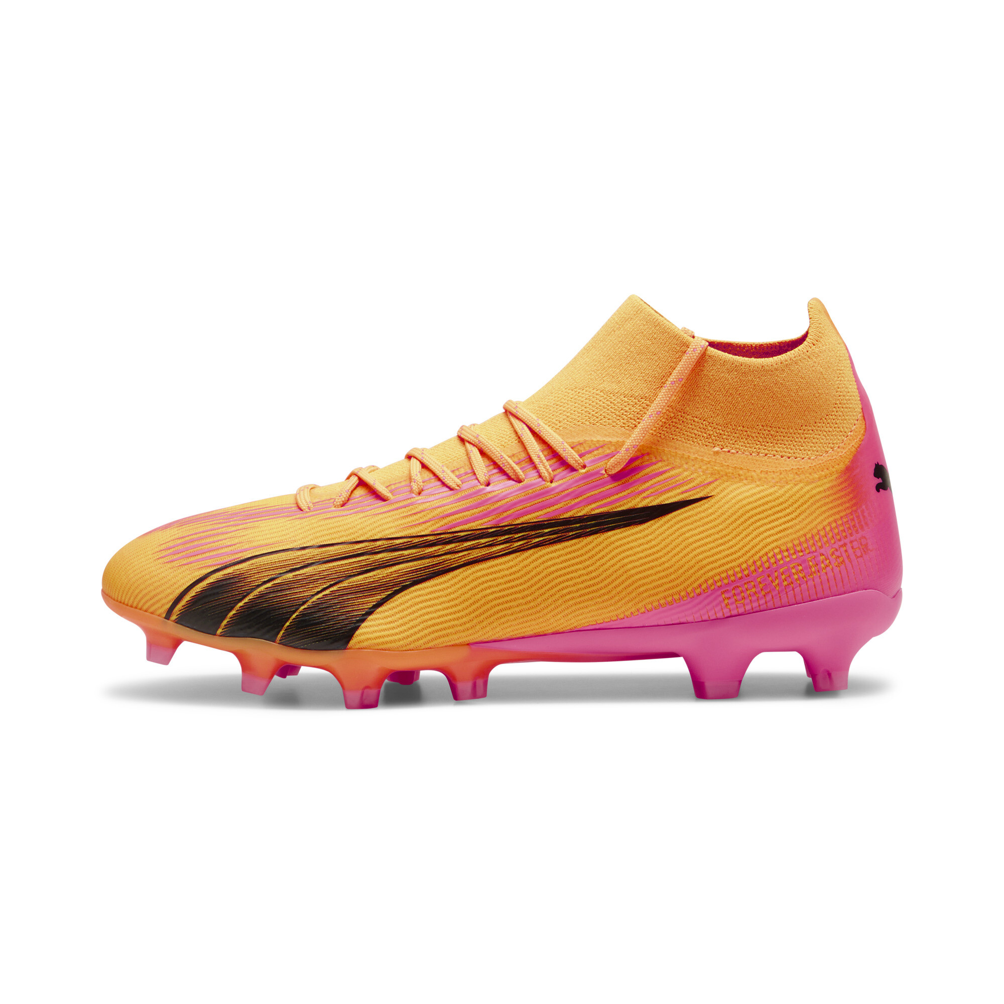 ULTRA PRO FG AG Football Boots orange PUMA