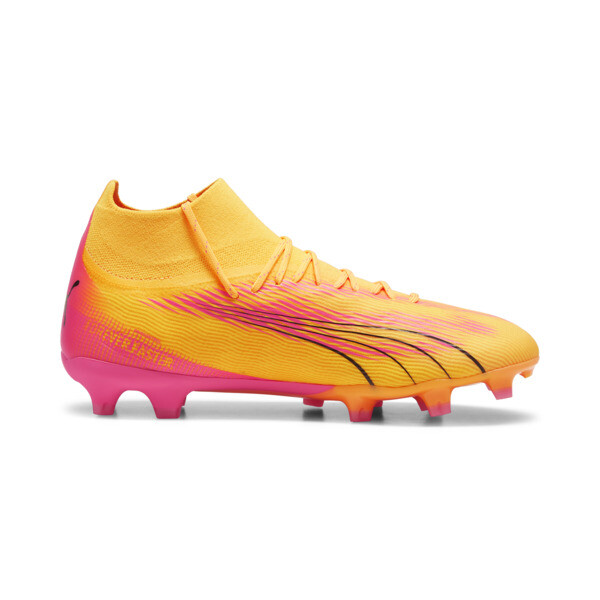 ULTRA PRO FG AG Football Boots orange PUMA