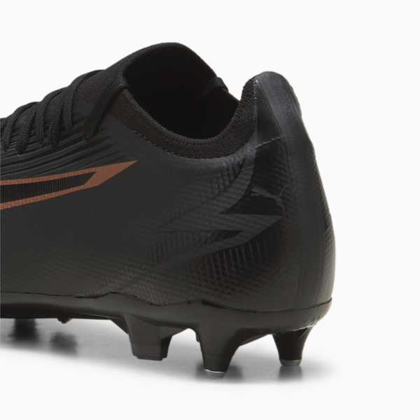 Botines de fútbol ULTRA MATCH MxSG, PUMA Black-Copper Rose, large-ARG