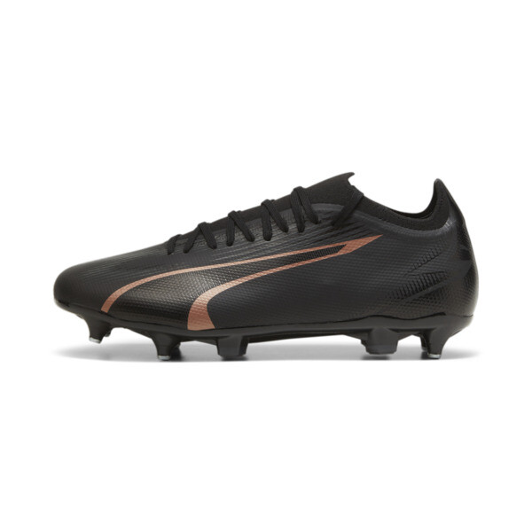 Puma football boots black shop