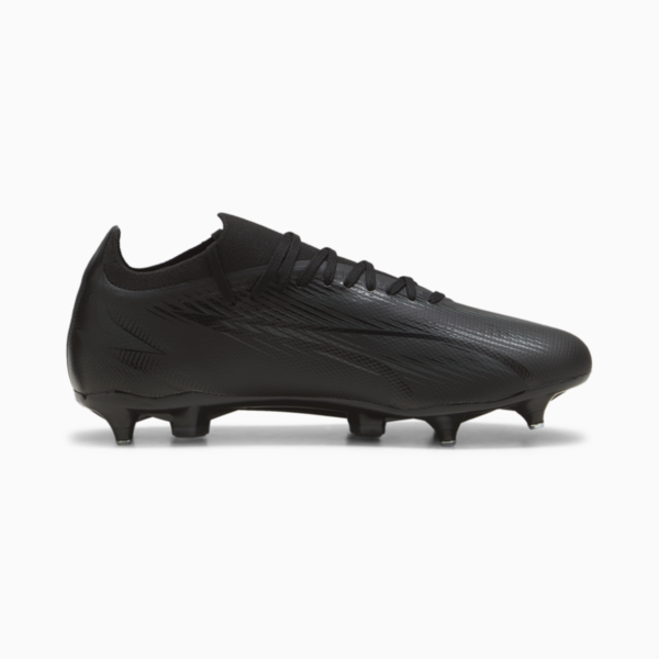 ULTRA MATCH MxSG Football Boots, PUMA Black-Copper Rose, large-ZAF