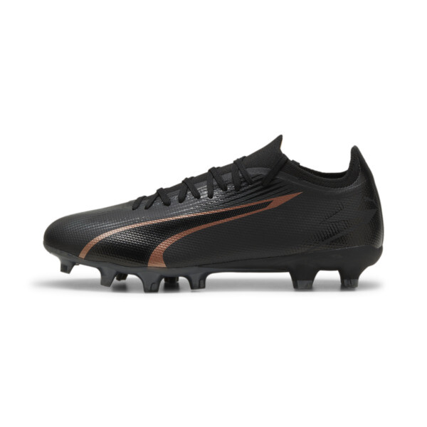 ULTRA MATCH FG AG Football Boots black PUMA