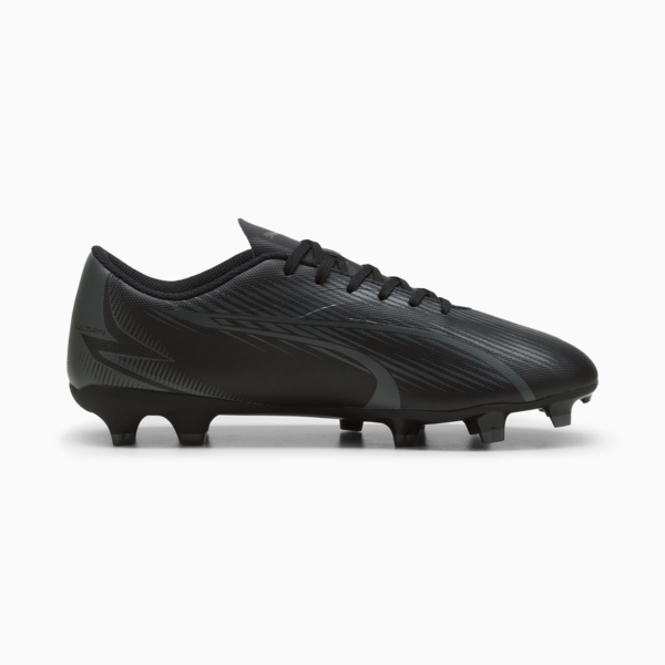 ULTRA PLAY FG/AG Football Boots, PUMA Black-Copper Rose, large-ZAF