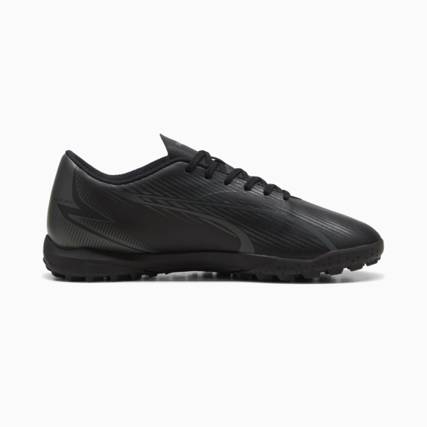 ULTRA PLAY TT Football Boots Unisex, PUMA Black-Copper Rose, large-ZAF