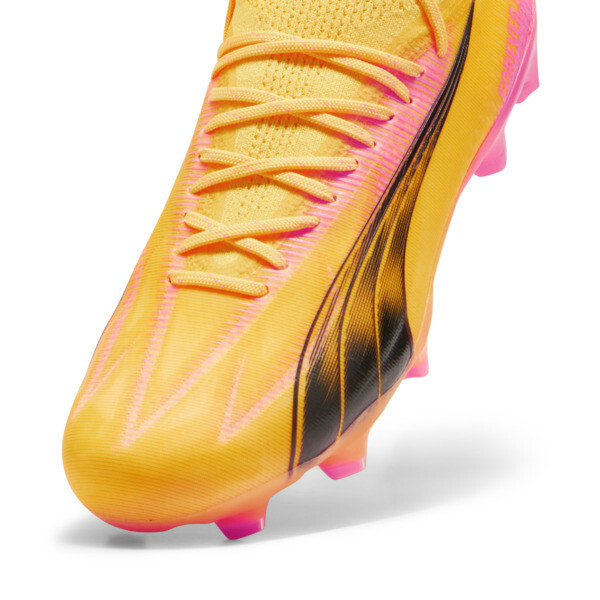 ULTRA ULTIMATE FG AG Women s Football Boots orange PUMA