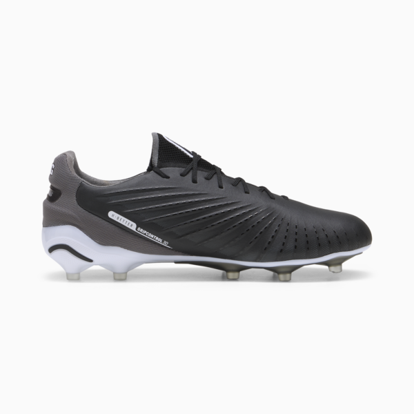 KING ULTIMATE FG/AG Football Boots Unisex, PUMA Black-PUMA White-Cool Dark Gray, large-ZAF