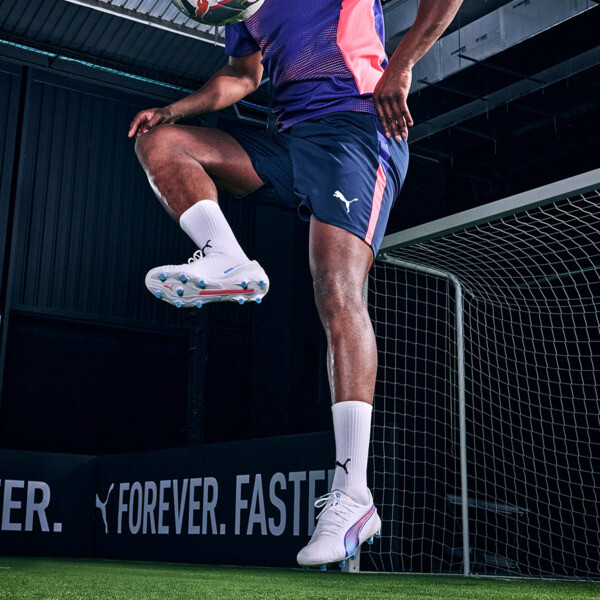 KING ULTIMATE FG AG Football Boots white PUMA