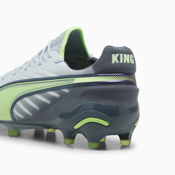 Tacos de futbol KING ULTIMATE FG/AG, Frosted Dew-Fizzy Apple-Gray Skies, large-MEX