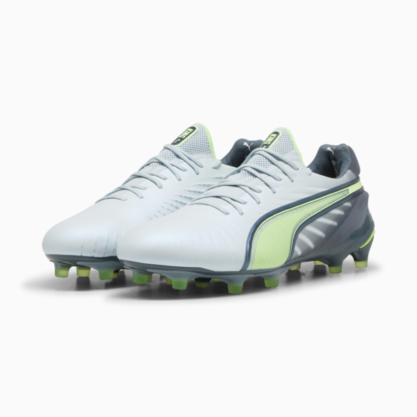 Tacos de futbol KING ULTIMATE FG/AG, Frosted Dew-Fizzy Apple-Gray Skies, large-MEX