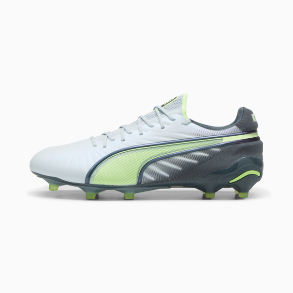 Tacos de futbol KING ULTIMATE FG/AG, Frosted Dew-Fizzy Apple-Gray Skies, large-MEX