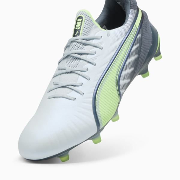 Tacos de futbol KING ULTIMATE FG/AG, Frosted Dew-Fizzy Apple-Gray Skies, large-MEX