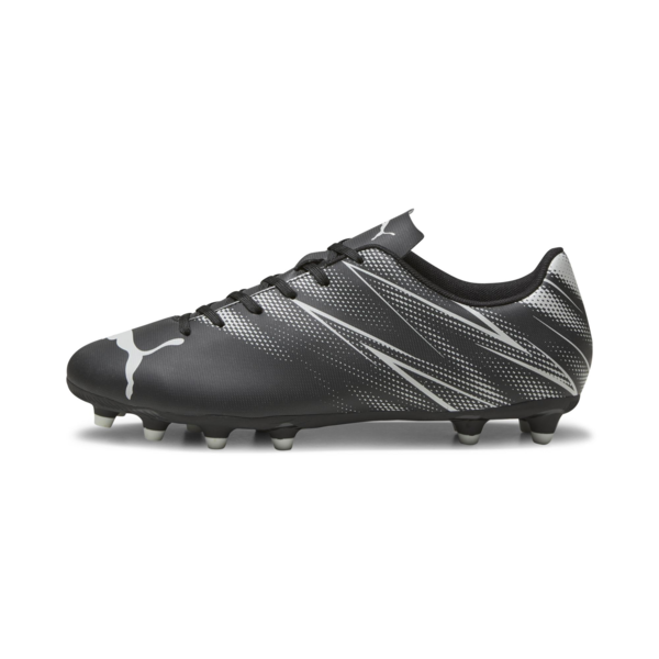 Botines ATTACANTO FG/AG ADP, PUMA Black-Sedate Gray, large-ARG