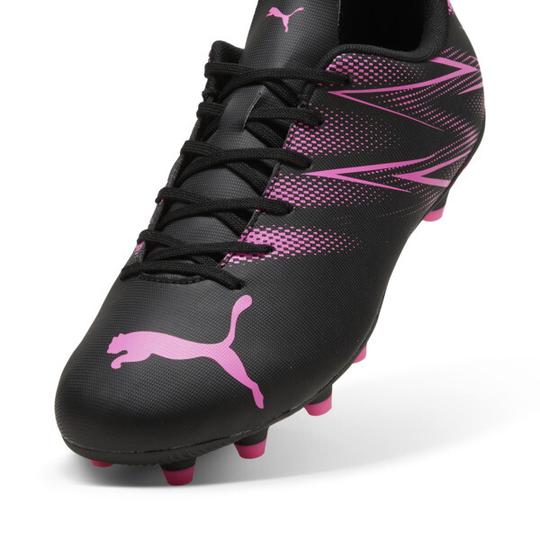 Botín de fútbol&nbsp;ATTACANTO FG/AG ADP, PUMA Black-Poison Pink, large-ARG