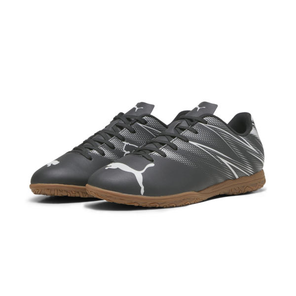 Botines de fútbol ATTACANTO IT ADP, PUMA Black-Sedate Gray, large-ARG