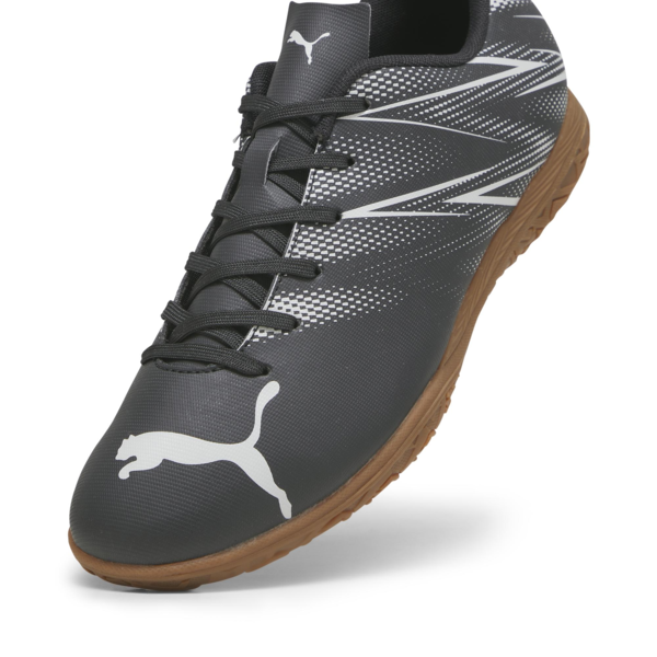 Botines de fútbol ATTACANTO IT ADP, PUMA Black-Sedate Gray, large-ARG