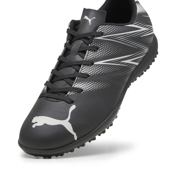 Botín de fútbol&nbsp;ATTACANTO TT ADP, PUMA Black-Sedate Gray, large-ARG