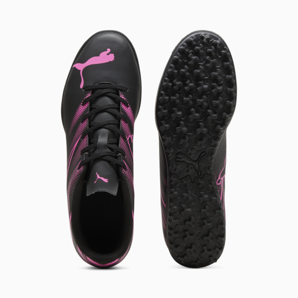 Botines ATTACANTO TT ADP, PUMA Black-Poison Pink, large-ARG