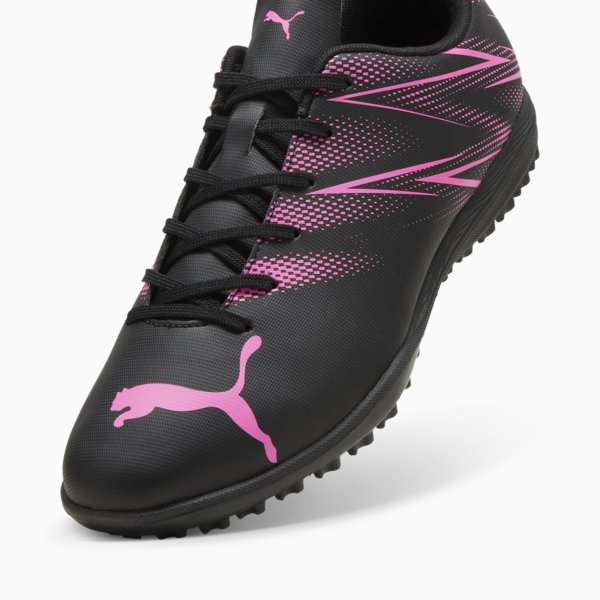 Botines ATTACANTO TT ADP, PUMA Black-Poison Pink, large-ARG