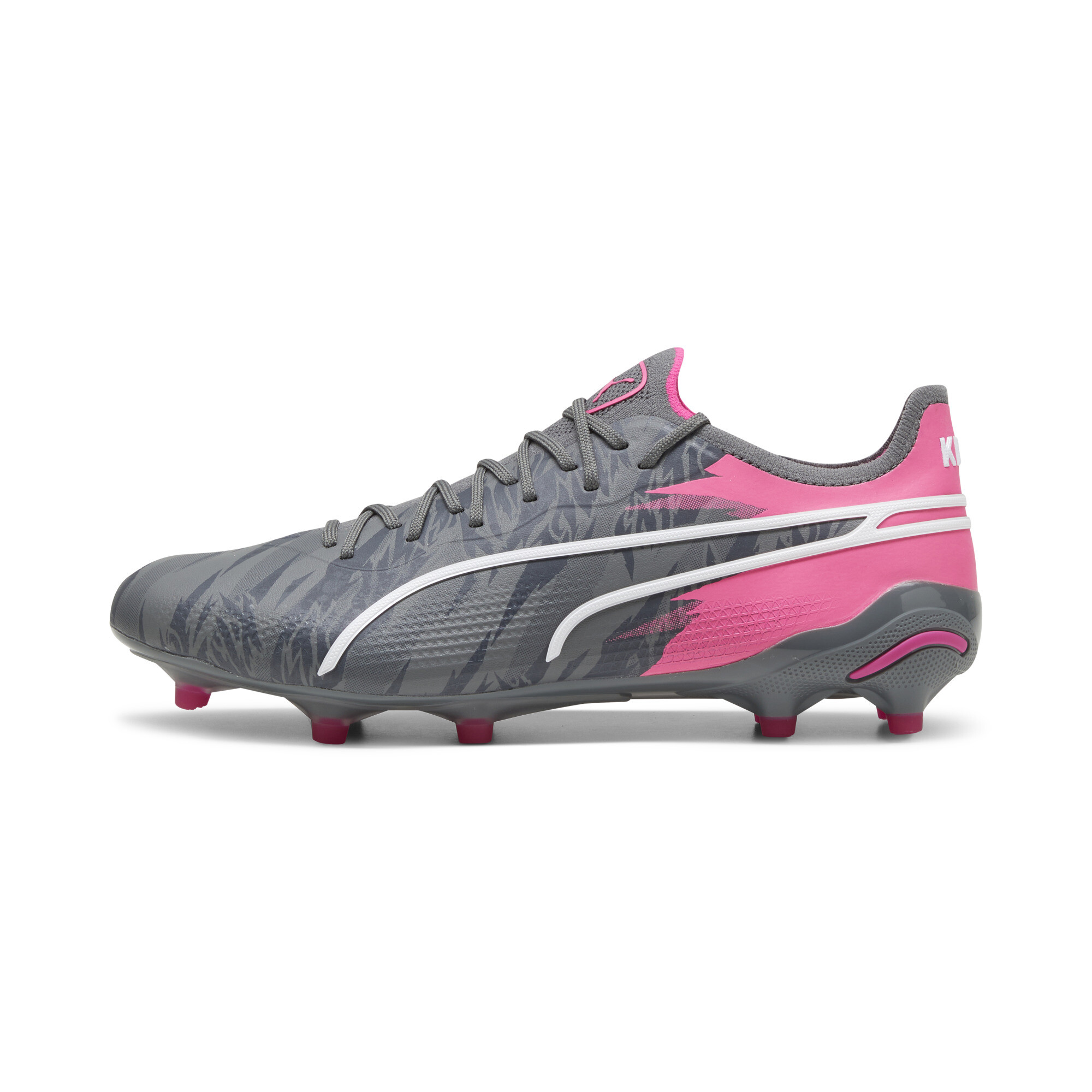 KING ULTIMATE RUSH FG AG Football Boots PUMA