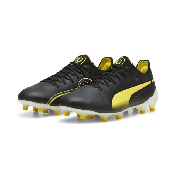 KING ULTIMATE Pele FG AG Football Boots black PUMA