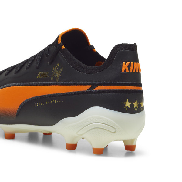 KING ULTIMATE Cruyff FG AG Football Boots black PUMA