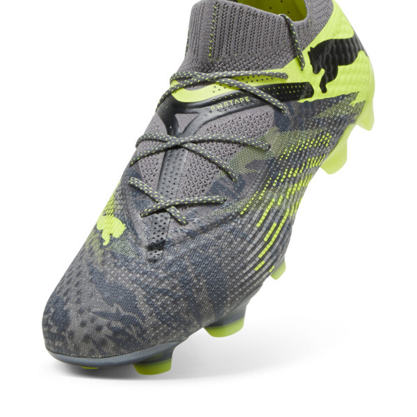 FUTURE 7 ULTIMATE RUSH FG AG Football Boots gray PUMA South Africa