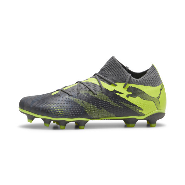 FUTURE 7 MATCH RUSH FG AG Football Boots gray PUMA