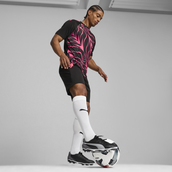 KING MATCH FG/AG Football Boots Unisex, PUMA Black-PUMA White-Cool Dark Gray, large-ZAF