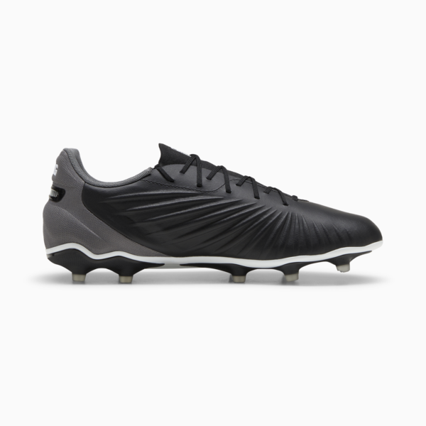 KING MATCH FG/AG Football Boots Unisex, PUMA Black-PUMA White-Cool Dark Gray, large-ZAF