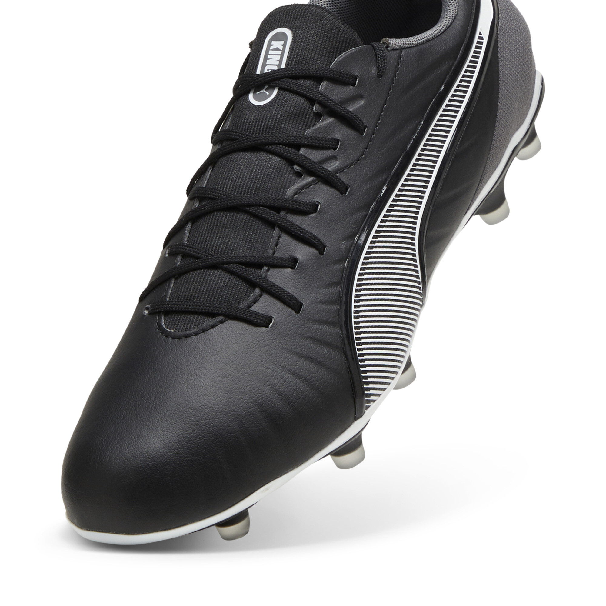 Red puma king football boots outlet