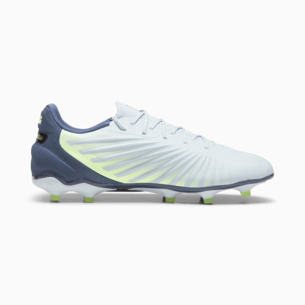 KING MATCH FG/AG Football Boots, Frosted Dew-Fizzy Apple-Gray Skies, large-ZAF