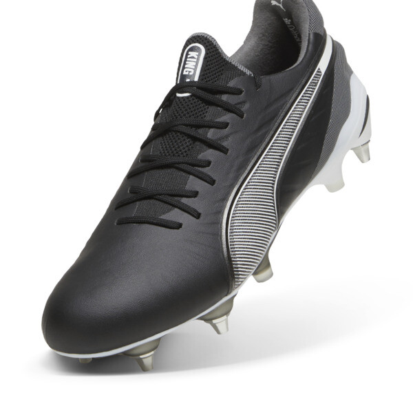 KING ULTIMATE MxSG Football Boots black PUMA South Africa