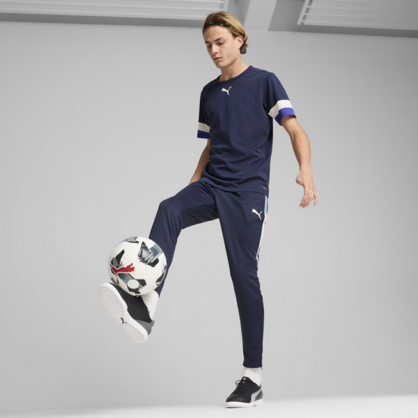 KING MATCH IT Football Boots, PUMA Black-PUMA White-Cool Dark Gray, large-MEX