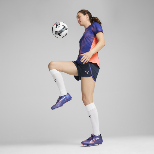 ULTRA 5 ULTIMATE MxSG Football Boots Unisex, Lapis Lazuli-PUMA White-Sunset Glow, large-ZAF