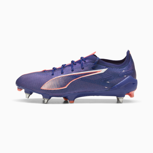 ULTRA 5 ULTIMATE MxSG Football Boots, Lapis Lazuli-PUMA White-Sunset Glow, swatch-ZAF