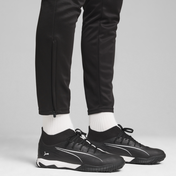 ULTRA 5 MATCH+ TT Football Boots, PUMA Black-PUMA White, large-MEX