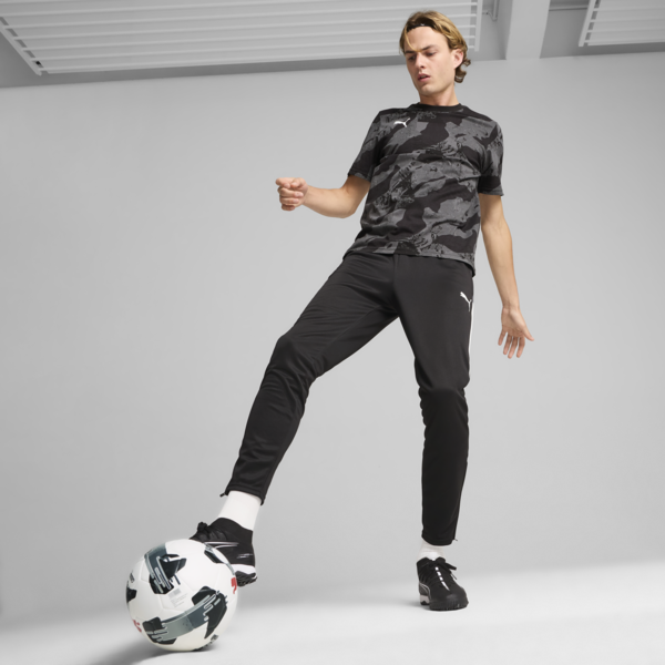 ULTRA 5 MATCH+ TT Football Boots, PUMA Black-PUMA White, large-MEX