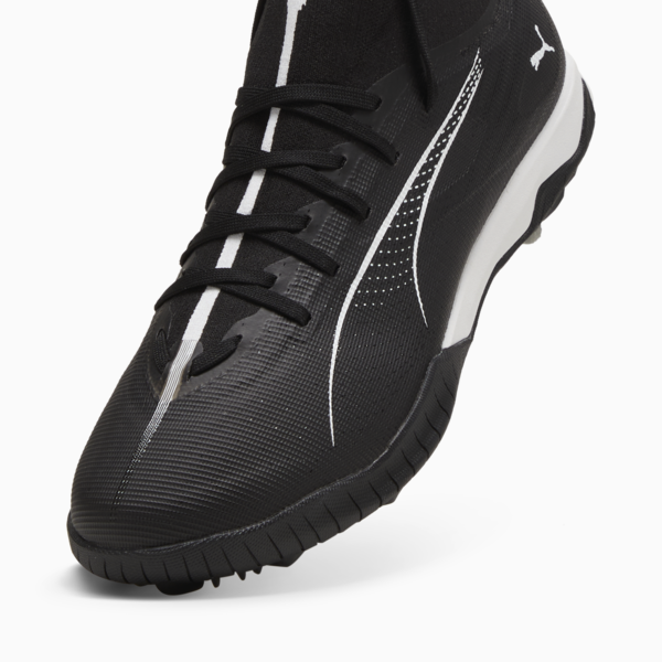 ULTRA 5 MATCH+ TT Football Boots, PUMA Black-PUMA White, large-MEX