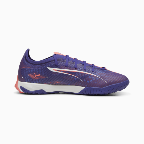 ULTRA 5 MATCH TT Football Boots, Lapis Lazuli-PUMA White-Sunset Glow, large-MEX