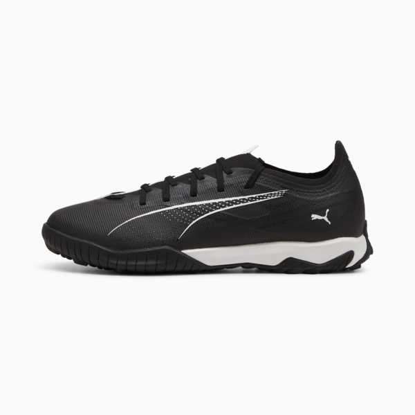 ULTRA 5 MATCH TT Football Boots, PUMA Black-PUMA White, large-ZAF